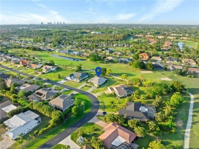 GOLFERS PARADISE! POOL HOME WITH INCREDIBLE GOLF COURSE VIEWS - on Spanish Wells Golf and Country Club in Florida - for sale on GolfHomes.com, golf home, golf lot