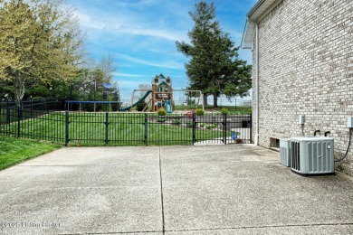 This exceptional 2-story custom home with 4,690 total sqft on Eagle Creek Golf Course in Kentucky - for sale on GolfHomes.com, golf home, golf lot