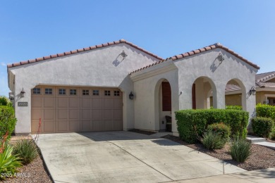 Enjoy the best of 55+ living in this charming single-level home on Verrado Golf Club - Victory in Arizona - for sale on GolfHomes.com, golf home, golf lot