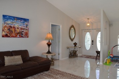 Beautiful One-Level Home with Spa  Lanai Near Eagle Ridge Golf on Eagle Ridge Golf and Tennis Club in Florida - for sale on GolfHomes.com, golf home, golf lot