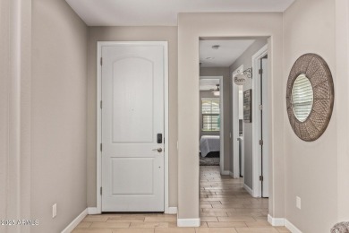 Enjoy the best of 55+ living in this charming single-level home on Verrado Golf Club - Victory in Arizona - for sale on GolfHomes.com, golf home, golf lot
