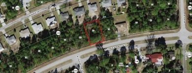 A 1/4 of an acre homesite in Citrus Springs. No HOA fees, but a on Pine Ridge Community Golf and Country Club in Florida - for sale on GolfHomes.com, golf home, golf lot