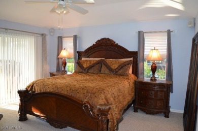 Beautiful One-Level Home with Spa  Lanai Near Eagle Ridge Golf on Eagle Ridge Golf and Tennis Club in Florida - for sale on GolfHomes.com, golf home, golf lot