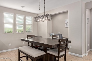 Enjoy the best of 55+ living in this charming single-level home on Verrado Golf Club - Victory in Arizona - for sale on GolfHomes.com, golf home, golf lot
