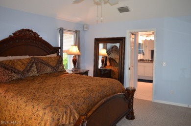 Beautiful One-Level Home with Spa  Lanai Near Eagle Ridge Golf on Eagle Ridge Golf and Tennis Club in Florida - for sale on GolfHomes.com, golf home, golf lot