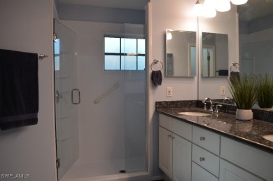 Beautiful One-Level Home with Spa  Lanai Near Eagle Ridge Golf on Eagle Ridge Golf and Tennis Club in Florida - for sale on GolfHomes.com, golf home, golf lot