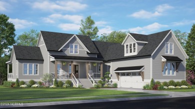 DREAM HOME OPPORTUNITY~AWARD WINNING RIVERBROOK BUILDERS DEL RAY on Founders Club At St. James Plantation in North Carolina - for sale on GolfHomes.com, golf home, golf lot