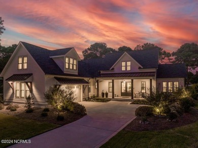 DREAM HOME OPPORTUNITY~AWARD WINNING RIVERBROOK BUILDERS DEL RAY on Founders Club At St. James Plantation in North Carolina - for sale on GolfHomes.com, golf home, golf lot