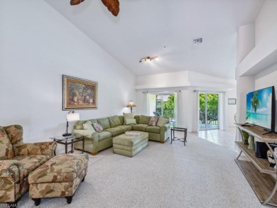 Discover the charm of this inviting second-floor condominium in on Bonita Fairways in Florida - for sale on GolfHomes.com, golf home, golf lot