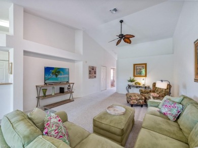 Discover the charm of this inviting second-floor condominium in on Bonita Fairways in Florida - for sale on GolfHomes.com, golf home, golf lot