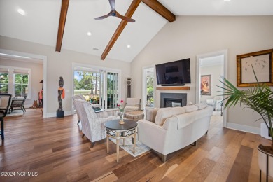 DREAM HOME OPPORTUNITY~AWARD WINNING RIVERBROOK BUILDERS DEL RAY on Founders Club At St. James Plantation in North Carolina - for sale on GolfHomes.com, golf home, golf lot