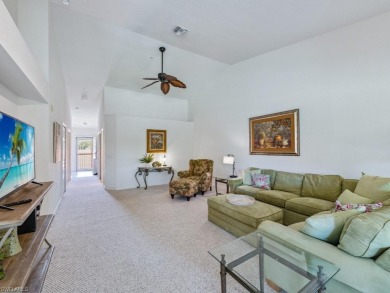 Discover the charm of this inviting second-floor condominium in on Bonita Fairways in Florida - for sale on GolfHomes.com, golf home, golf lot
