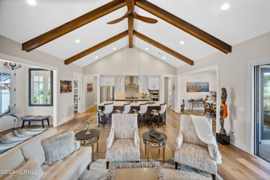 DREAM HOME OPPORTUNITY~AWARD WINNING RIVERBROOK BUILDERS DEL RAY on Founders Club At St. James Plantation in North Carolina - for sale on GolfHomes.com, golf home, golf lot