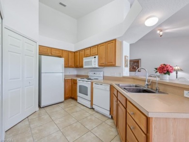 Discover the charm of this inviting second-floor condominium in on Bonita Fairways in Florida - for sale on GolfHomes.com, golf home, golf lot