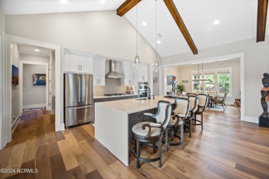 DREAM HOME OPPORTUNITY~AWARD WINNING RIVERBROOK BUILDERS DEL RAY on Founders Club At St. James Plantation in North Carolina - for sale on GolfHomes.com, golf home, golf lot