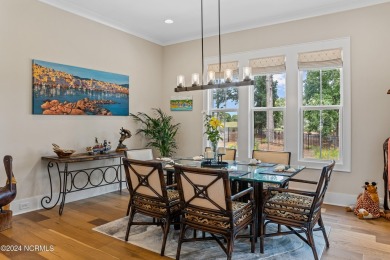 DREAM HOME OPPORTUNITY~AWARD WINNING RIVERBROOK BUILDERS DEL RAY on Founders Club At St. James Plantation in North Carolina - for sale on GolfHomes.com, golf home, golf lot
