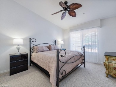 Discover the charm of this inviting second-floor condominium in on Bonita Fairways in Florida - for sale on GolfHomes.com, golf home, golf lot