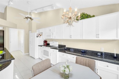 Beautifully updated 2-bedroom, 2-bathroom home with a large on Highland Lakes Executive Golf Course in Florida - for sale on GolfHomes.com, golf home, golf lot