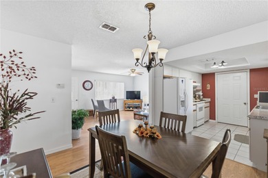 Welcome Home to this lovely MAPLE MODEL. This is a 2-bedroom on The Links of Spruce Creek in Florida - for sale on GolfHomes.com, golf home, golf lot