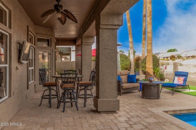Gracious living in Palmia at The Foothills! Inside this on The Foothills Golf Club in Arizona - for sale on GolfHomes.com, golf home, golf lot