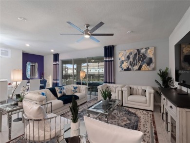 BEST VALUE 9-BEDROOM HOME IN THE COMMUNITY - FULLY FURNISHED - on Highlands Reserve Golf Club in Florida - for sale on GolfHomes.com, golf home, golf lot