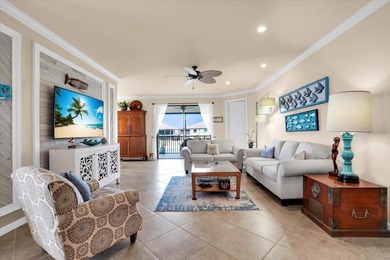 Welcome to this well-maintained Oleander Coach Home in the gated on Plantation Golf and Country Club in Florida - for sale on GolfHomes.com, golf home, golf lot