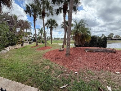 Enjoy sweeping panoramic views from this exceptional 3,031 sq ft on St. Lucie Trail Golf Club in Florida - for sale on GolfHomes.com, golf home, golf lot