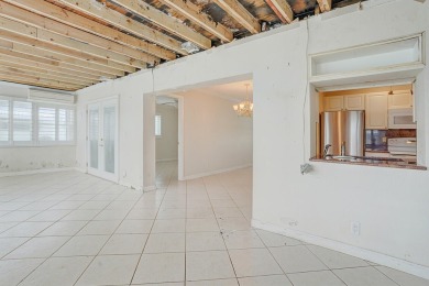 GREAT BONES NEEDS TLC & A NEW ROOF CASH ONLY! MAY HAVE MOLD on Leisureville Community Golf Course in Florida - for sale on GolfHomes.com, golf home, golf lot