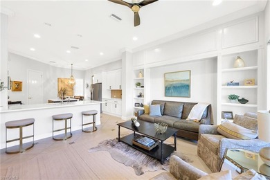 Experience resort-style living in this impeccably updated on The Rookery At Marco in Florida - for sale on GolfHomes.com, golf home, golf lot