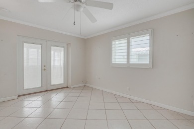 GREAT BONES NEEDS TLC & A NEW ROOF CASH ONLY! MAY HAVE MOLD on Leisureville Community Golf Course in Florida - for sale on GolfHomes.com, golf home, golf lot