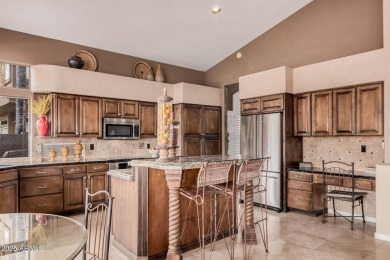 Gracious living in Palmia at The Foothills! Inside this on The Foothills Golf Club in Arizona - for sale on GolfHomes.com, golf home, golf lot