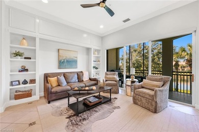 Experience resort-style living in this impeccably updated on The Rookery At Marco in Florida - for sale on GolfHomes.com, golf home, golf lot