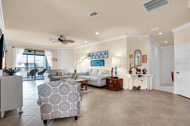 Welcome to this well-maintained Oleander Coach Home in the gated on Plantation Golf and Country Club in Florida - for sale on GolfHomes.com, golf home, golf lot