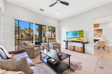 Experience resort-style living in this impeccably updated on The Rookery At Marco in Florida - for sale on GolfHomes.com, golf home, golf lot