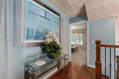 Your island hideaway awaits in the hidden gem of Barony Woods! on Port Royal Golf and Racquet Club in South Carolina - for sale on GolfHomes.com, golf home, golf lot