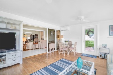 Beautifully updated 2-bedroom, 2-bathroom home with a large on Highland Lakes Executive Golf Course in Florida - for sale on GolfHomes.com, golf home, golf lot
