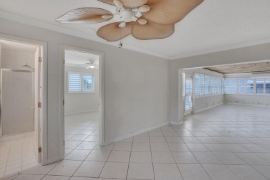 GREAT BONES NEEDS TLC & A NEW ROOF CASH ONLY! MAY HAVE MOLD on Leisureville Community Golf Course in Florida - for sale on GolfHomes.com, golf home, golf lot
