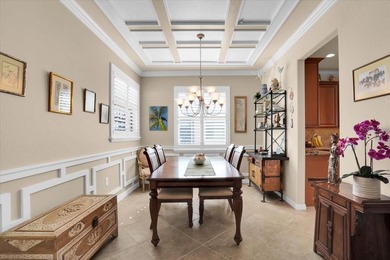 Welcome to this well-maintained Oleander Coach Home in the gated on Plantation Golf and Country Club in Florida - for sale on GolfHomes.com, golf home, golf lot