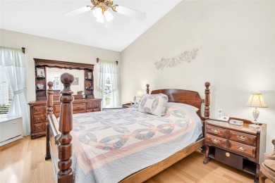 Beautifully updated 2-bedroom, 2-bathroom home with a large on Highland Lakes Executive Golf Course in Florida - for sale on GolfHomes.com, golf home, golf lot