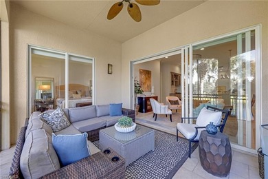 Experience resort-style living in this impeccably updated on The Rookery At Marco in Florida - for sale on GolfHomes.com, golf home, golf lot