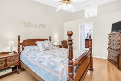 Beautifully updated 2-bedroom, 2-bathroom home with a large on Highland Lakes Executive Golf Course in Florida - for sale on GolfHomes.com, golf home, golf lot
