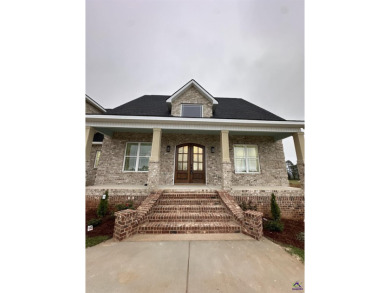 This stunning custom home, nestled on the Southern Hills Golf on Southern Hills Golf Club in Georgia - for sale on GolfHomes.com, golf home, golf lot