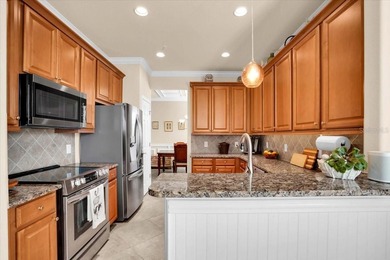 Welcome to this well-maintained Oleander Coach Home in the gated on Plantation Golf and Country Club in Florida - for sale on GolfHomes.com, golf home, golf lot