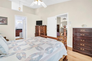 Beautifully updated 2-bedroom, 2-bathroom home with a large on Highland Lakes Executive Golf Course in Florida - for sale on GolfHomes.com, golf home, golf lot