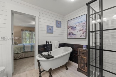Your island hideaway awaits in the hidden gem of Barony Woods! on Port Royal Golf and Racquet Club in South Carolina - for sale on GolfHomes.com, golf home, golf lot