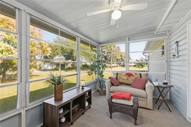 Welcome Home to this lovely MAPLE MODEL. This is a 2-bedroom on The Links of Spruce Creek in Florida - for sale on GolfHomes.com, golf home, golf lot