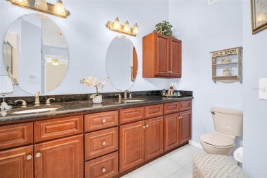 Beautifully updated 2-bedroom, 2-bathroom home with a large on Highland Lakes Executive Golf Course in Florida - for sale on GolfHomes.com, golf home, golf lot