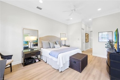 Experience resort-style living in this impeccably updated on The Rookery At Marco in Florida - for sale on GolfHomes.com, golf home, golf lot