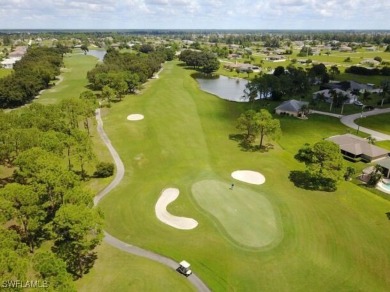 Exceptional Waterfront Vacant Lot in Coral Oaks Golf Community on Burnt Store Golf Club in Florida - for sale on GolfHomes.com, golf home, golf lot