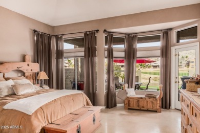 Gracious living in Palmia at The Foothills! Inside this on The Foothills Golf Club in Arizona - for sale on GolfHomes.com, golf home, golf lot